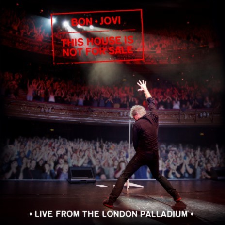 The Devil's In The Temple (Live From The London Palladium) | Boomplay Music