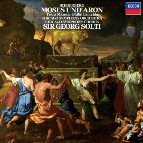 Schoenberg: Moses und Aron / Act 2 - "Du goldener Gott" ft. Jean Braham, Barbara Pearson, Cynthia Anderson, Karen Zajac & Chicago Symphony Chorus | Boomplay Music