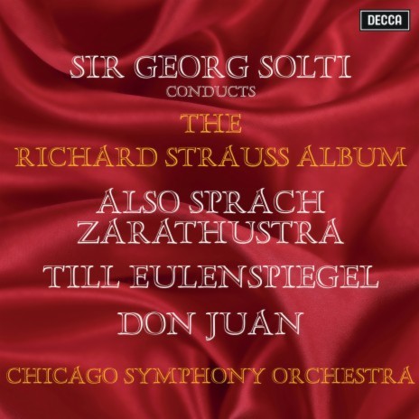 R. Strauss: Also sprach Zarathustra, Op. 30, TrV 176 - 1. Prelude (Sonnenaufgang) ft. Sir Georg Solti | Boomplay Music