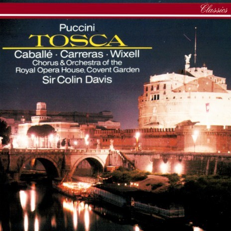 Puccini: Tosca / Act 2: "Se la giurata fede" ft. Ingvar Wixell, Orchestra of the Royal Opera House, Covent Garden & Sir Colin Davis | Boomplay Music