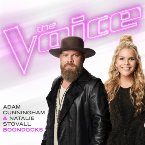 Boondocks (The Voice Performance) ft. Natalie Stovall | Boomplay Music