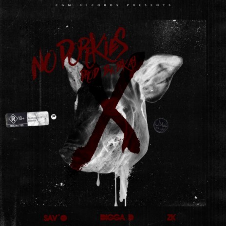 No Porkies ft. Sav'o & (CGM) ZK | Boomplay Music