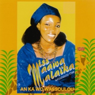 An ka wo wassoulou (Bonus Track Version)