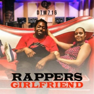 Rappers Girlfriend