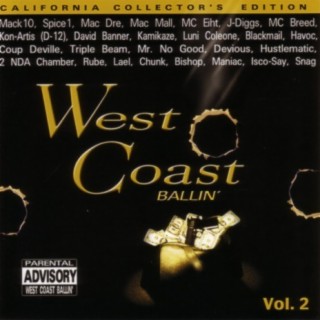 West Coast Ballin' Vol. 2