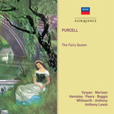 Purcell: The Fairy Queen - Act 5: Hark! the Ech'ing Air ft. The St. Anthony Singers, Boyd Neel Orchestra & Anthony Lewis | Boomplay Music