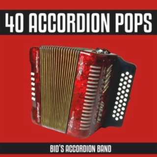 40 Accordion Pops