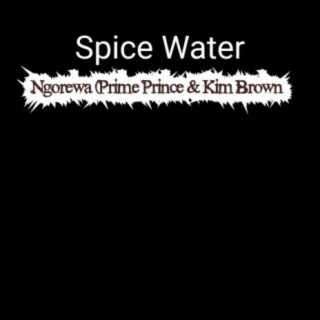 Spice Water