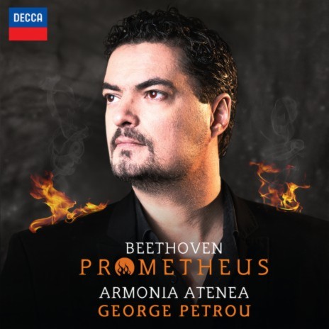 Beethoven: The Creatures of Prometheus, Op. 43 - Introduzione. La Tempesta. Allegro non troppo ft. George Petrou | Boomplay Music