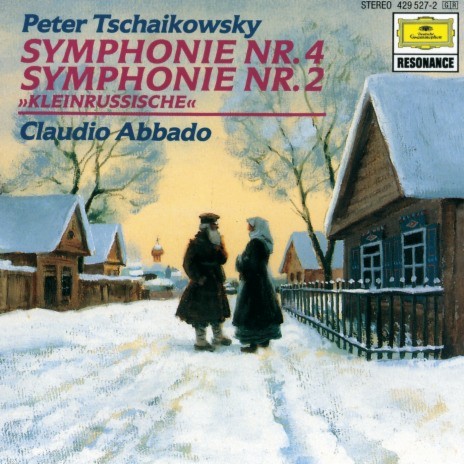 Tchaikovsky: Symphony No. 2 in C Minor, Op. 17, TH 25 "Ukrainian": II. Andantino marziale, quasi moderato ft. Claudio Abbado | Boomplay Music