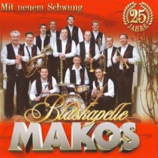 Blaskapelle Makos - 25 Jahre