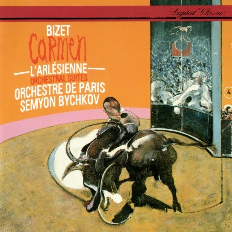 Bizet: Carmen Suite No. 2: 5. Danse bohème ft. Semyon Bychkov | Boomplay Music