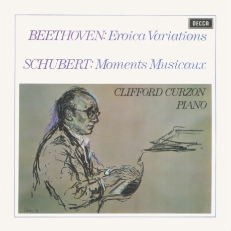 Schubert: 6 Moments musicaux, Op. 94, D. 780 - No. 1 in C Major (Moderato) | Boomplay Music