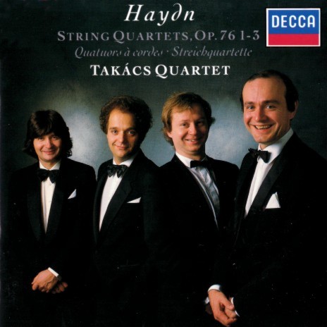 Haydn: String Quartet In C Major, Op. 76 No. 3, Hob. lll:77 "Emperor") - 4. Finale (Presto) | Boomplay Music