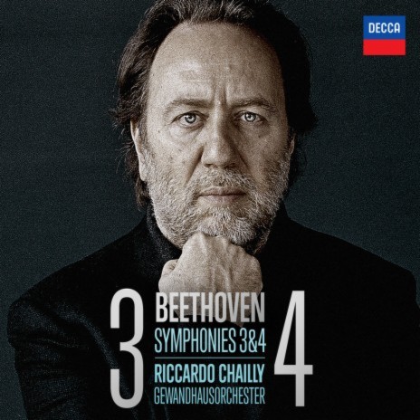 Beethoven: Symphony No. 4 in B-Flat Major, Op. 60: II. Adagio ft. Riccardo Chailly | Boomplay Music