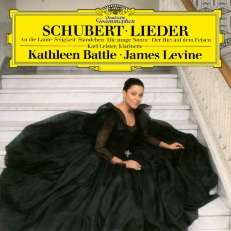 Schubert: Claudine von Villa Bella, D. 239: No. 6, Liebe schwärmt auf allen Wegen ft. James Levine | Boomplay Music