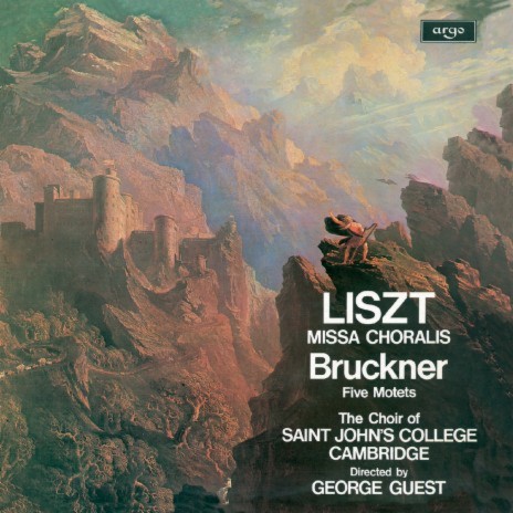 Bruckner: Pange Lingua, WAB 33 ft. George Guest | Boomplay Music