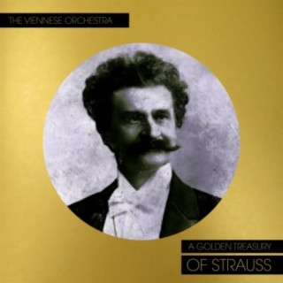 A Golden Treasury Of Strauss