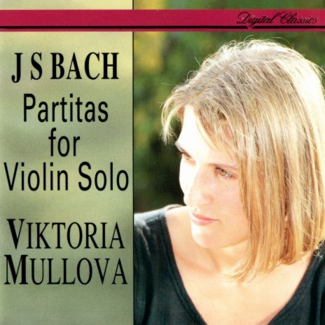 J.S. Bach: Partita for Violin Solo No. 1 in B Minor, BWV 1002 - 7. Tempo di Borea | Boomplay Music