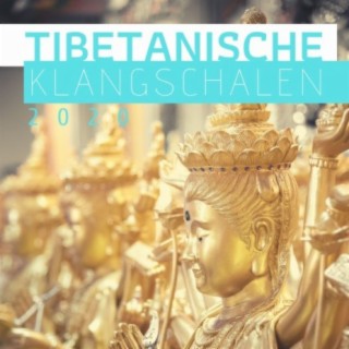 Tibetanische Klangschalen 2020: Entspannungsmusik und Ruhe instrumental Hintergrundmusik, Meditationsmusik mit Naturgeräuschen für Chakra Heilung