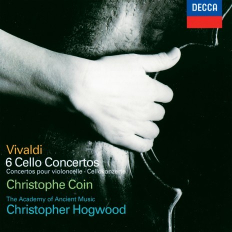 Vivaldi: Cello Concerto in G, RV413 - 3. Allegro ft. Academy of Ancient Music & Christopher Hogwood | Boomplay Music