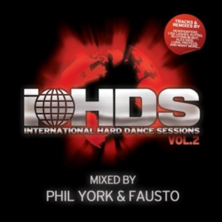 International Hard Dance Sessions Volume 2