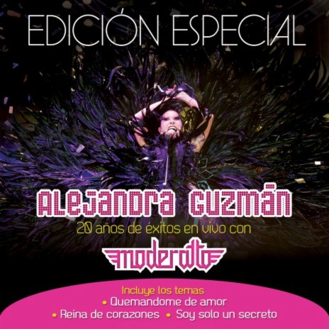 Quemándome De Amor (feat. Moderatto) | Boomplay Music