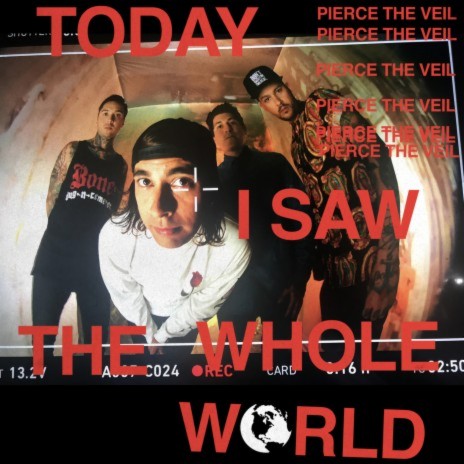 Today I Saw The Whole World (Acoustic Version) | Boomplay Music