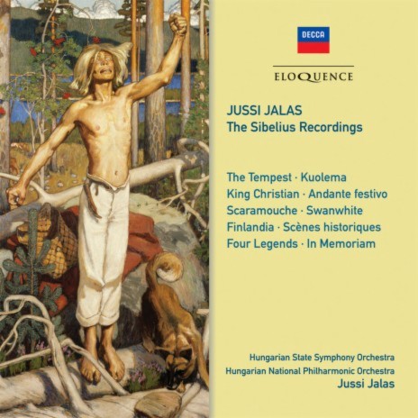 Sibelius: The Tempest - First Suite, Op. 109, No. 2 - 8. Entr'acte - Ariel's Song ft. Jussi Jalas | Boomplay Music