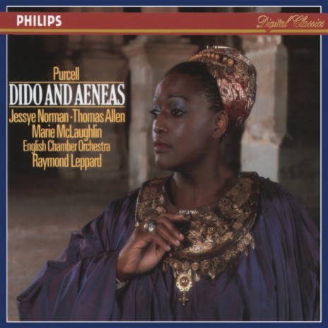 Purcell: Dido and Aeneas / Act 1 - Ah! Belinda, I am prest with torment ft. Marie McLaughlin, English Chamber Orchestra Chorus, English Chamber Orchestra & Raymond Leppard