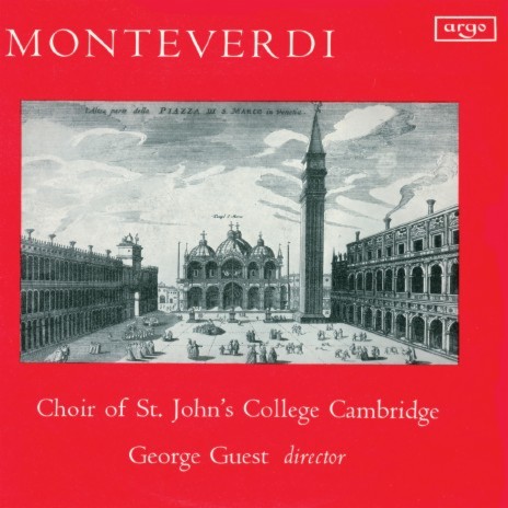 Monteverdi: Mass in Four Parts, SV 190: 4. Sanctus ft. Jonathan Bielby & George Guest | Boomplay Music