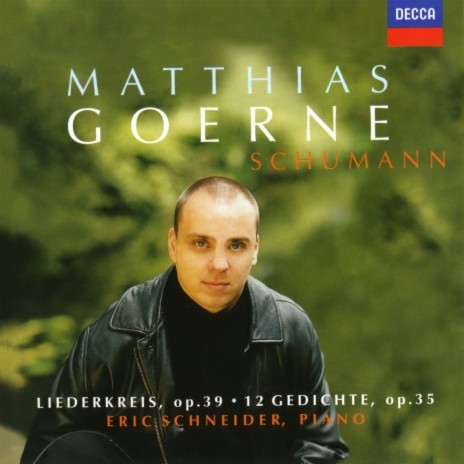 Schumann: Liederkreis, Op. 39 - 1. In der Fremde ft. Eric Schneider | Boomplay Music