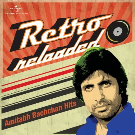 My Name Is Anthony Gonsalves (From "Amar Akbar Anthony") ft. Amitabh Bachchan | Boomplay Music