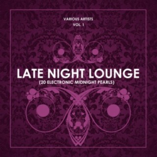 Late Night Lounge, Vol. 1 (20 Electronic Midnight Pearls)