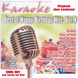 Best of Megahits Vol. 5 - Karaoke