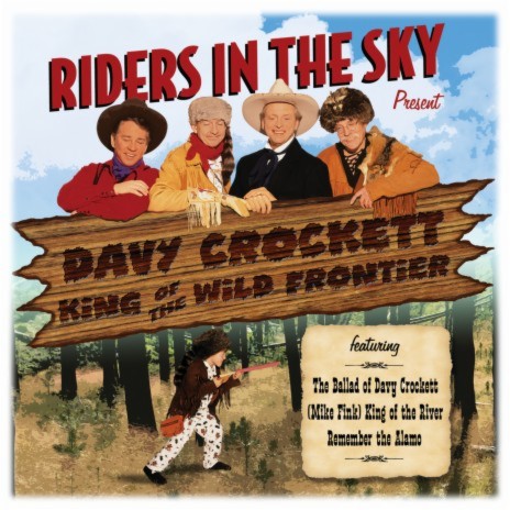 The Ballad Of Davy Crockett | Boomplay Music