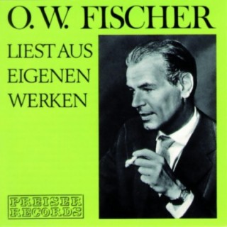 O.W. Fischer liest aus eigenen Werken