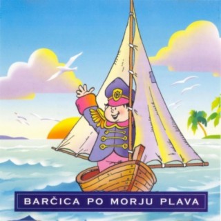 BARČICA PO MORJU PLAVA