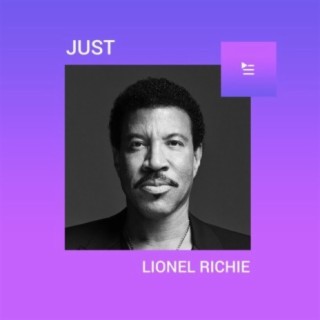 Just Lionel Richie