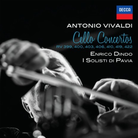 Vivaldi: Cello Concerto in C Major, RV.399 - 3. Allegro ft. I Solisti di Pavia | Boomplay Music