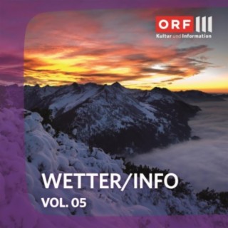 ORF III WETTER/INFO VOL. 05