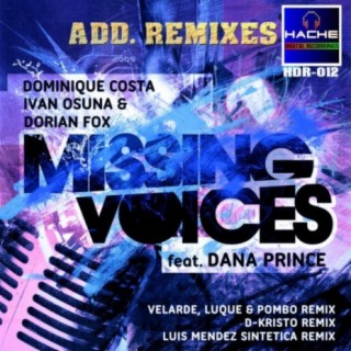 Missing Voices (feat. Dana Prince)