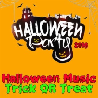 Halloween Music Trick or Treat: Halloween Party 2016