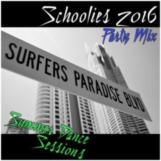 Schoolies 2016 Party Mix: Summer Dance Sessions
