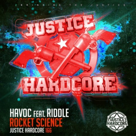 Rocket Science (Original Mix) ft. Riddle