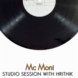 Studio Session (with Hrithik)