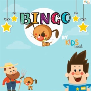 Bingo Nursery Rhyme (Dog Song) (Single)