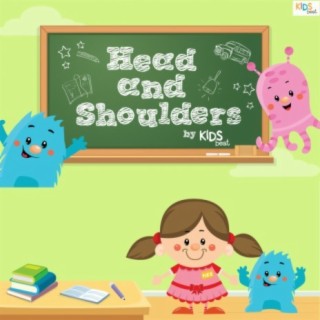Heads and Shoulders, Knees and Toes Nursery Rhyme (Single)