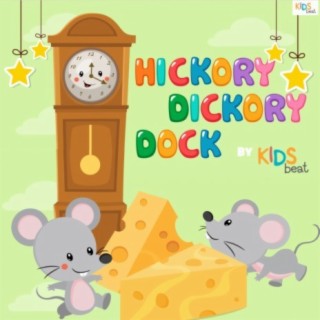 Hickory Dickory Dock Nursery Rhyme (Single)