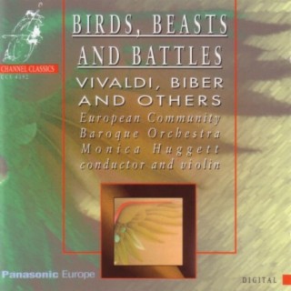 Birds, Beasts, And Battles - Virtuoso Violinists